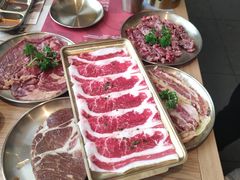 -西塔老太太泥炉烤肉(湖东领汇广场店)
