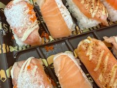 -争鲜回转寿司(东方银座店)