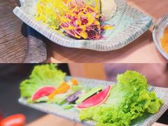 水果土豆泥沙拉-犟牛家·榴莲烤肉(五棵松店)