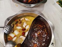 -冯鱼头火锅(青蓝山美食一条街店)