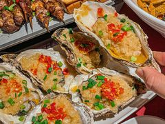 -龙巢盱眙龙虾·牛蛙·烧烤宵夜(八卦岭店)