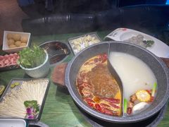 -老灶堂文创火锅(文艺路店)