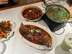 -浩海火燒雲傣家菜(芮欧百货店)