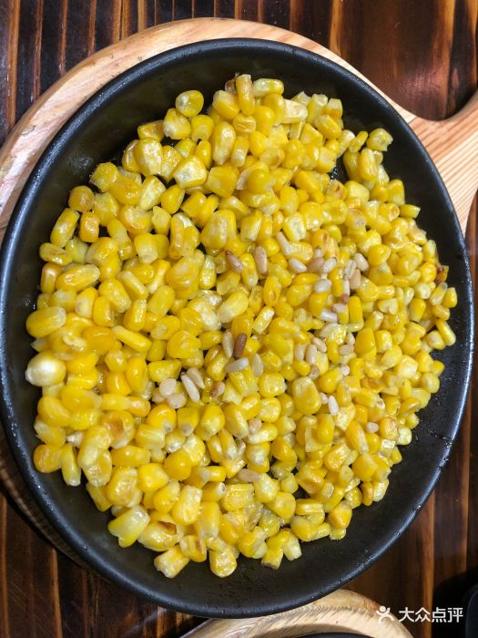 烤味吧-甜香玉米图片-青岛美食-大众点评网