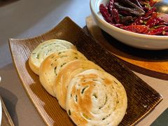 香煎葱油饼-T館·花园艺术餐厅