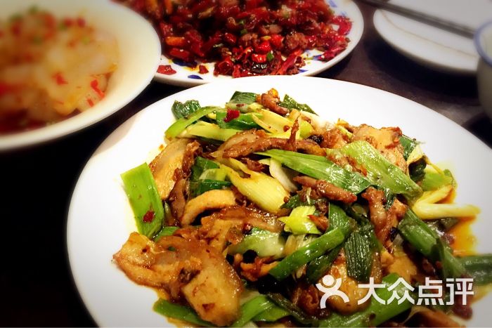 入戏太深(朝阳门店)-回锅肉-菜-回锅肉图片-北京美食-大众点评网