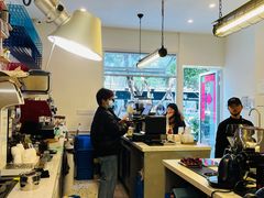 大堂-Jeans Coffee牛仔裤咖啡