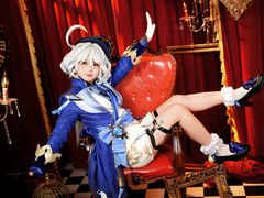 -米游妙妙屋cosplay换装自拍摄影体验馆