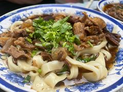 -清真-戏楼王记牛肉面