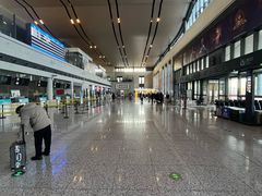 -敦煌莫高国际机场