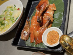 太祖金陵脆皮烤鸭-小厨娘绣中淮扬(大行宫科巷店)