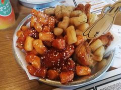 -BOPEYE·波派炸鸡(河西中央商场店)