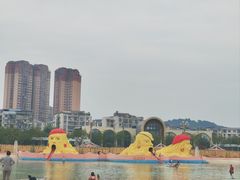 -中国死海旅游度假区