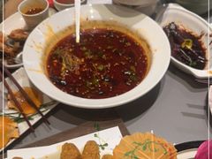 -桂满陇·蟹黄小笼汤包(巴黎春天浦建店)