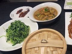 -正德楼果木烤鸭·渔家菜(东港店)