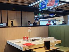 -海底捞火锅(威高广场店)