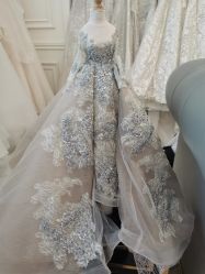 -拉瑞娜LaReine婚纱礼服高级定制