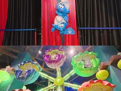 -蓝精灵乐园·世茂精灵之城主题乐园