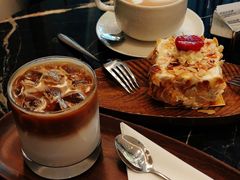 -V咖啡(兰州盛达希尔顿酒店)