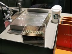 -星巴克(宝山万达店)