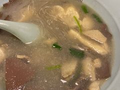 -金原鸭血粉丝汤·汤包·脆皮烤鸭(南京博物院店)