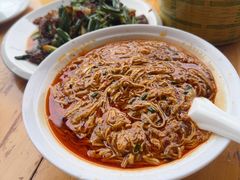 -柏合黄记豆腐皮饭店