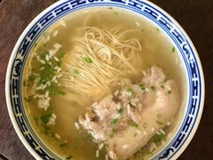 -同得兴 Since·1995 传统苏式面馆(嘉馀坊店)