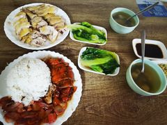 -煲煲香快餐(南京路店)