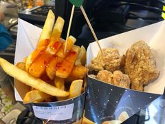 -SUGAR糖薯·章鱼烧(鹏欣水游城店)