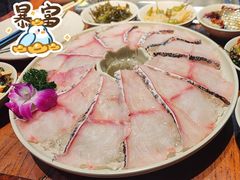 -东巴人鱼豆花火锅(幸福街店)