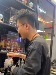 -老肖男士理发店
