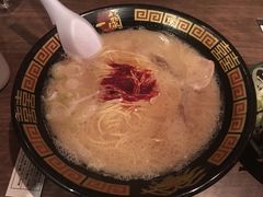 -一蘭拉面(新宿中央东口店)