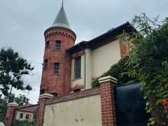 -青岛德国监狱旧址博物馆