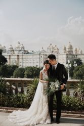 点击看大图 -挪娅婚纱摄影皇家会所