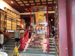 -新加坡佛牙寺龙华院