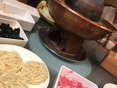 -古关火锅店(古北水镇景区店)