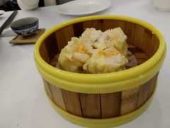 瑶柱鱼籽干蒸烧卖-广州酒家(文昌总店)