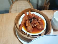 豉汁蒸凤爪-香港仔茶餐厅(凤阳店)