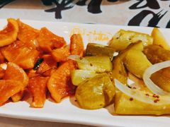 美味双拼-二十一分小锅炖(皓月店)