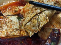 -老字号杨坡红油米线腊汁肉夹馍(东四道巷店)