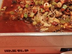 -闻溪有渔·活鱼现烤才好吃(太仓万达店)