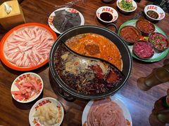 -胖姐社区老火锅(北京总店)