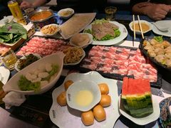 -名都晓荷塘主题火锅(建设大街店)