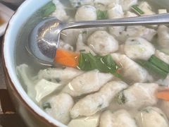 平潭手工鱼丸-海坛特色小吃·只做平潭特色菜(平潭店)