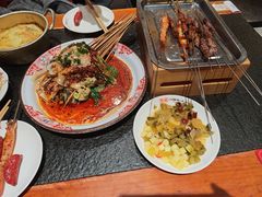 -福苗小骆驼烧烤(大唐不夜城店)