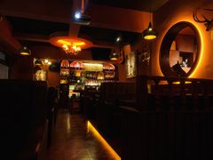 -無名记忆Music Bar夜景怀旧酒吧