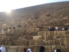 景点-吉萨金字塔群