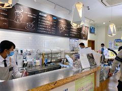 -Blueglass酸奶(财富购物中心店)