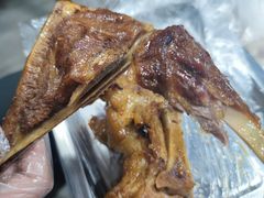 扇骨-赵元章肉骨烧(山塘街店)