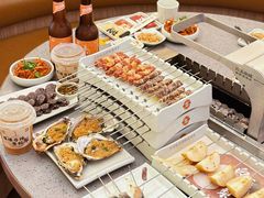 -白玉·朝鲜族烤串(深圳Kkone店)